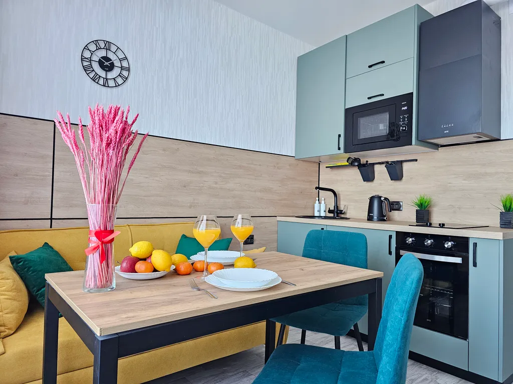 Апартамент Высота