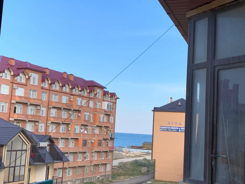 Квартира Квартира Студия на городском пляже — Избербаш