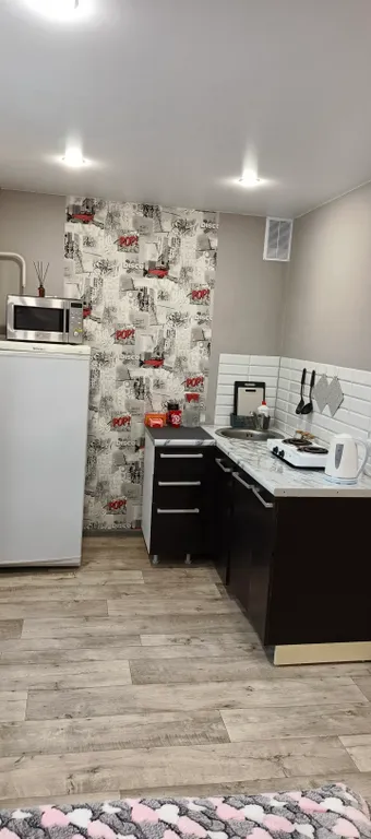 Уютная квартира-студия в центре