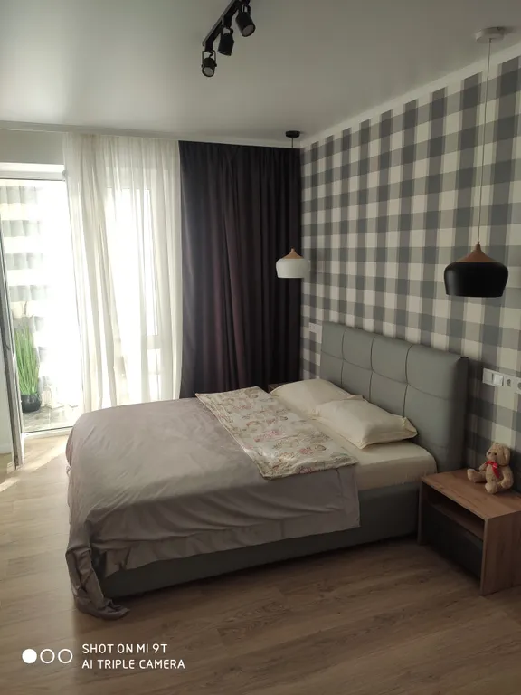 Квартира Квартира Отличное место у моря — Зеленоградск