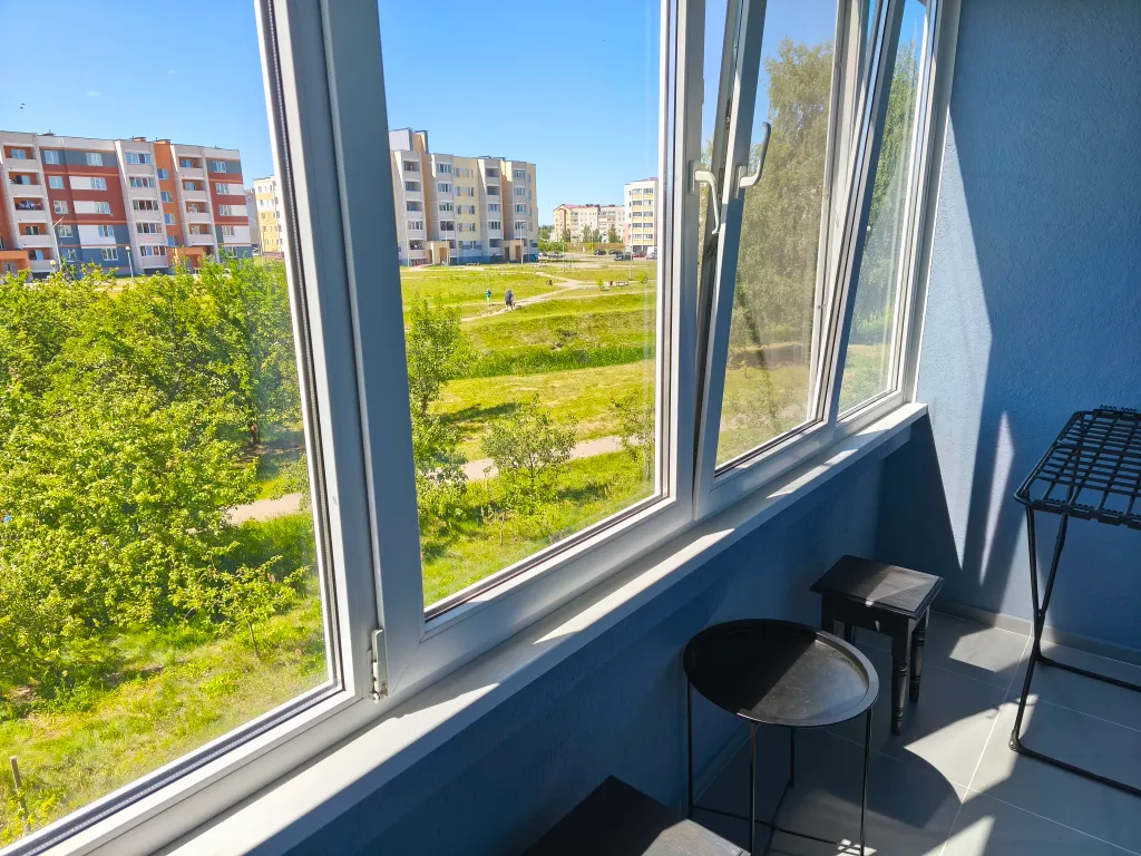 Просторная четырёхкомнатная квартира со свежим ремонтом