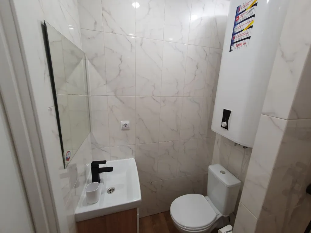 Студия около моря с бассейном в ЖК Морской квартал