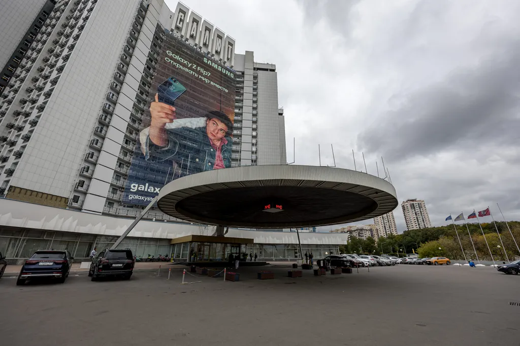Квартира Квартира Уютная студия 2 этаж — Москва