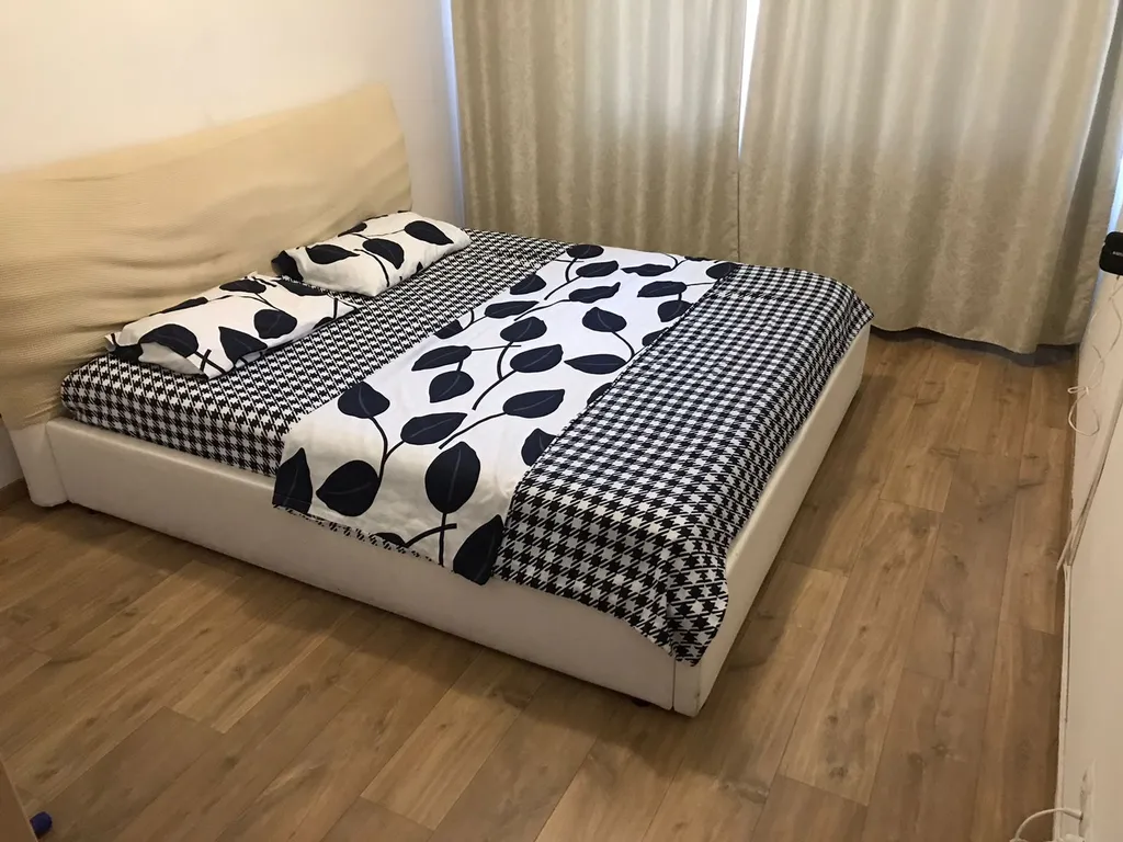 Большая двухкомнатная квартира в ЖК В Лесу