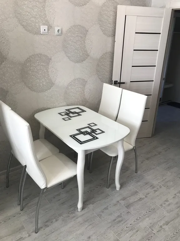 Уютная квартира в новом районе