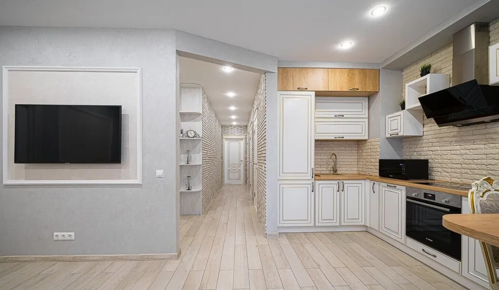 Квартира возле Национальной библиотеки