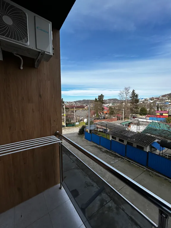 Уютная студия около моря