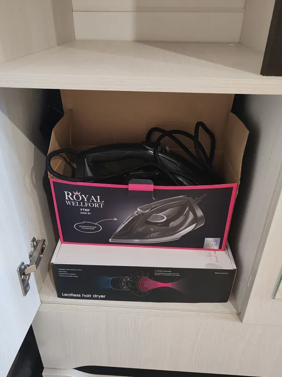 Уютная квартира в тихом районе