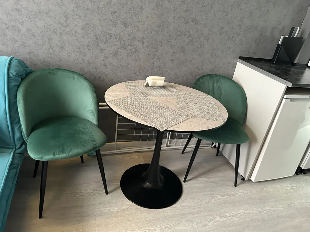 Стильная уютная квартира в центре города после ремонта