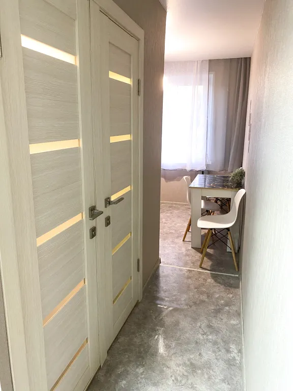 Современная 3-комнатная квартира