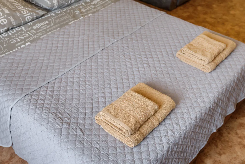 Апартамент с закрытой парковкой