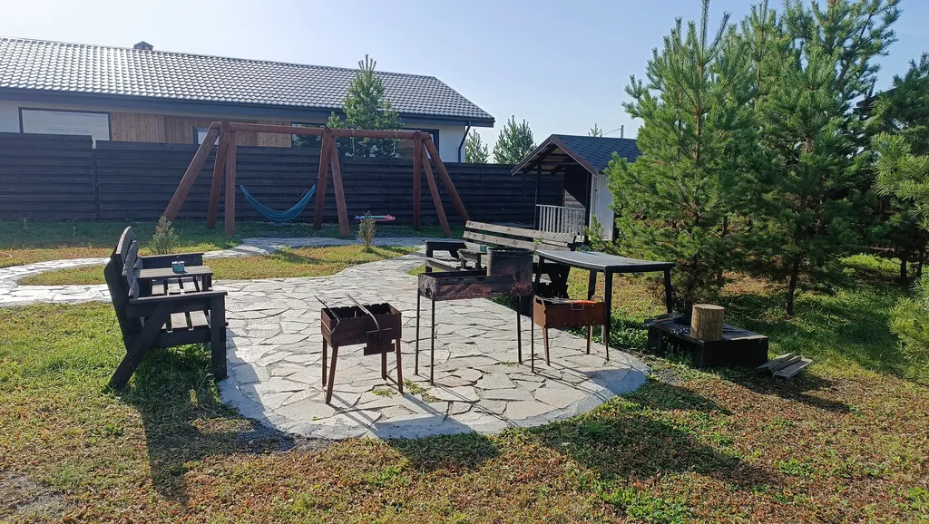 Коттедж Артхаус