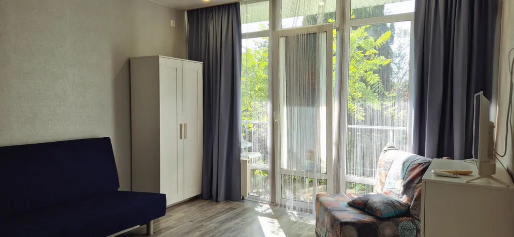 Квартира Квартира Уютная студия — Севастополь