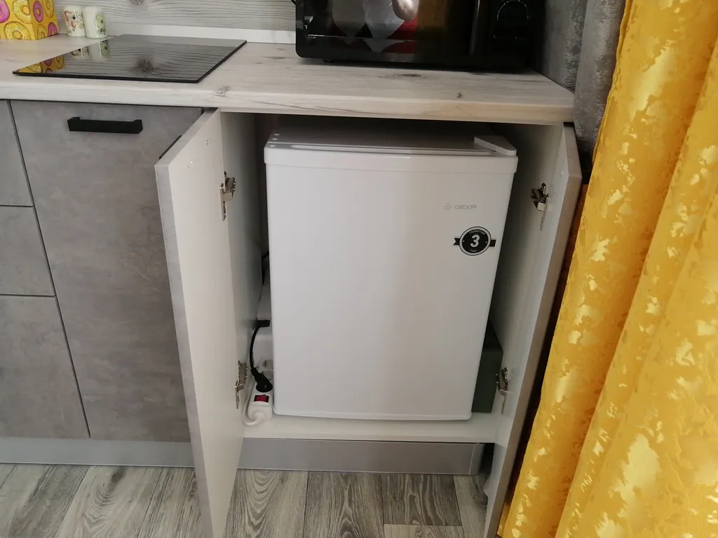 Уютная евродвушка в новом доме