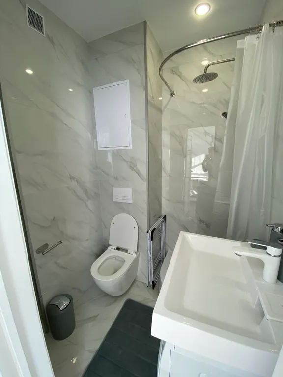 Квартира Новые апартаменты — Анапа