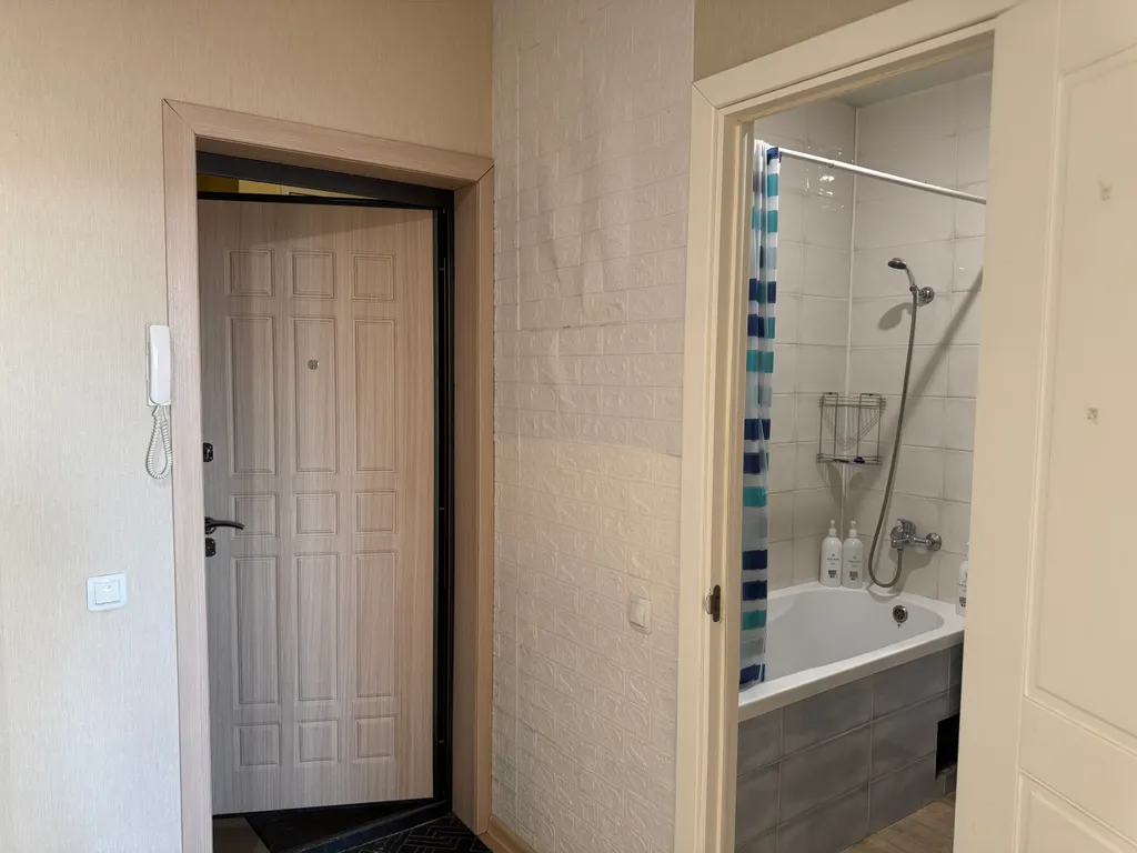 Светлая евродвушка после ремонта и обновления