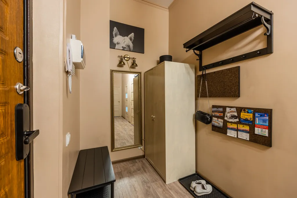 Квартира Квартира Prudius Apart в центре Кронштадта у Собора — Кронштадт