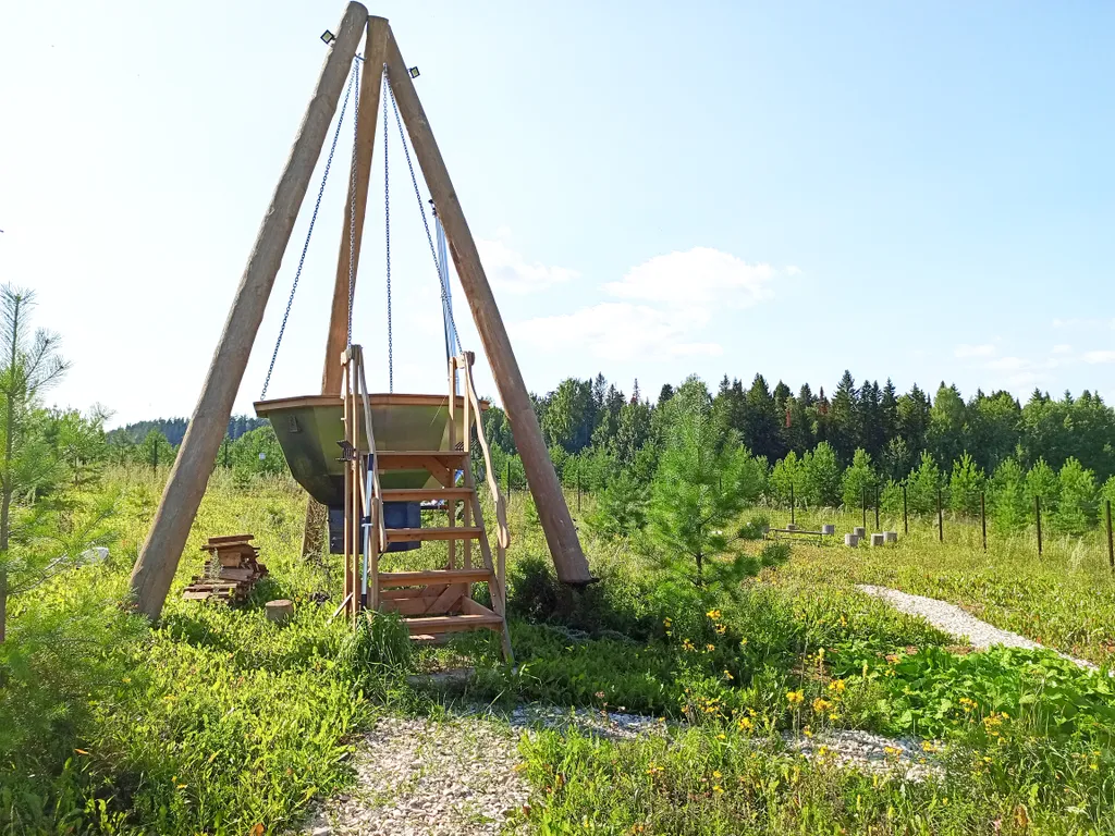 1-комнатный Дом