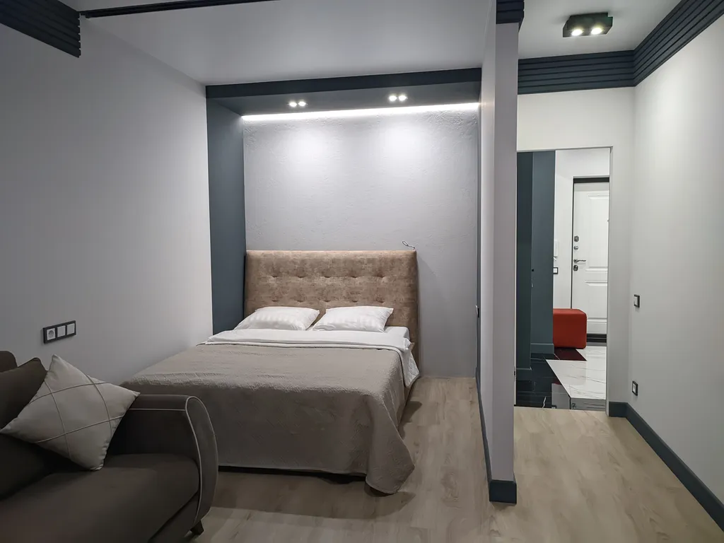 Апартаменты Амаленау