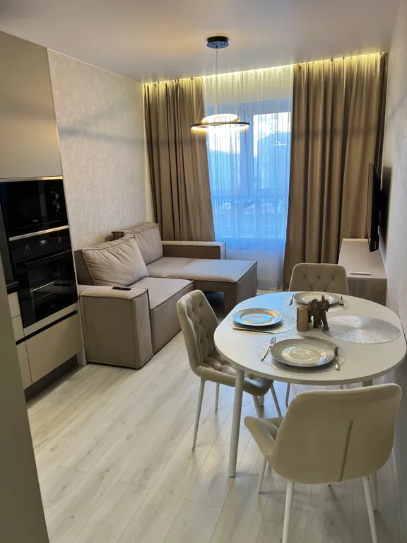 Уютная квартира рядом с парком