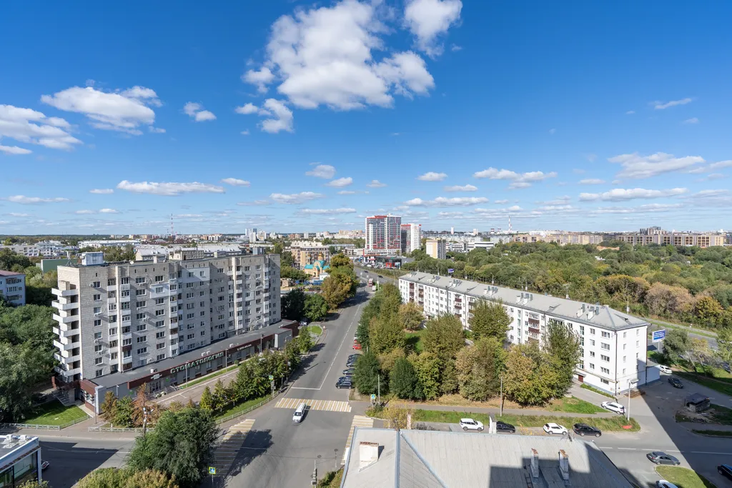 Жемчужина города