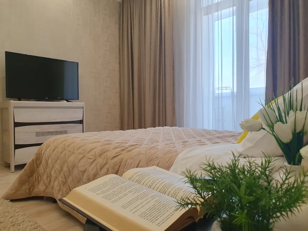 Уютная квартира в центре города