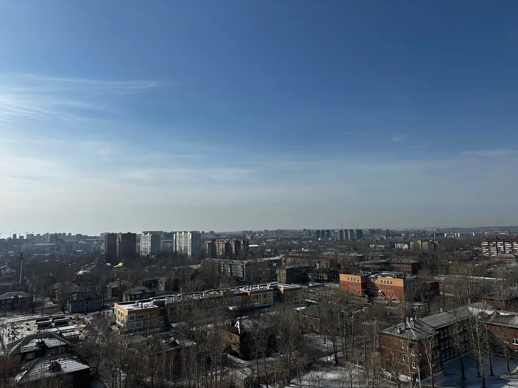 Уютная солнечная квартира рядом с аэропортом и дацаном