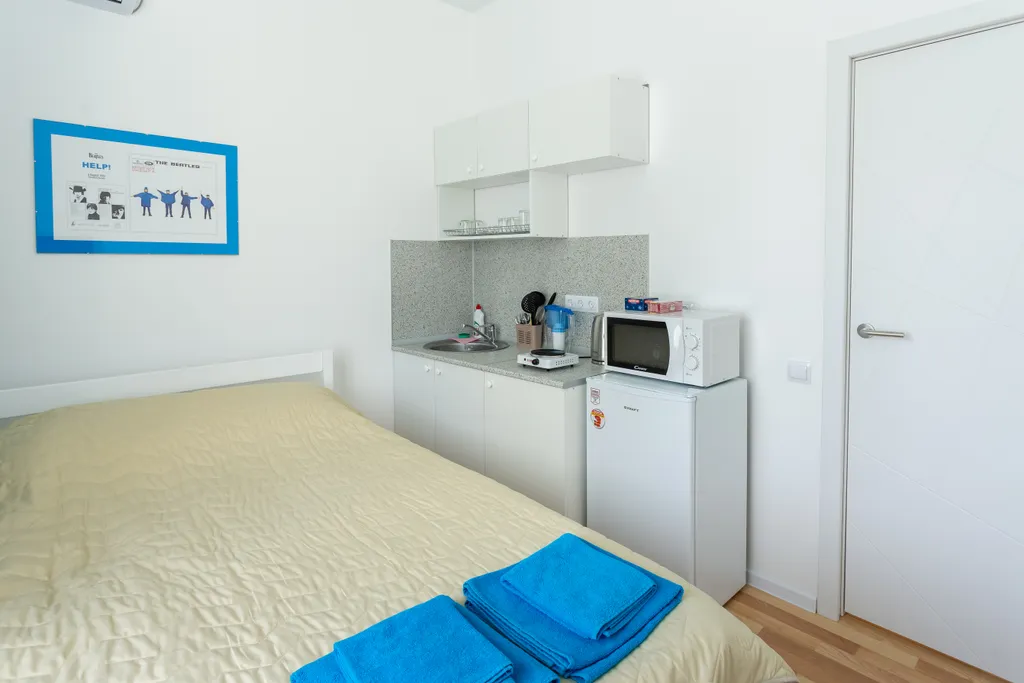 1-комнатная Квартира