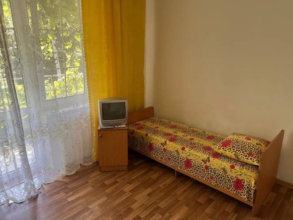 Комната для кратковременного проживания в центре