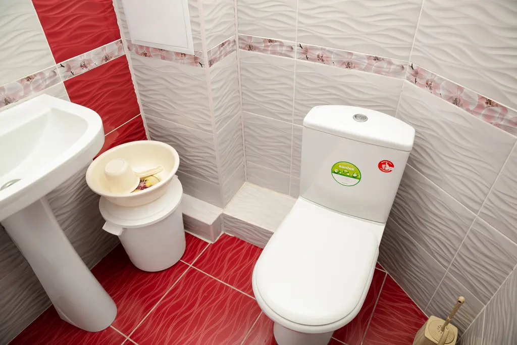 Квартира Квартира Анти-Отель на 3чел. 1комн.кв. 1этаж, код-128 — Махачкала