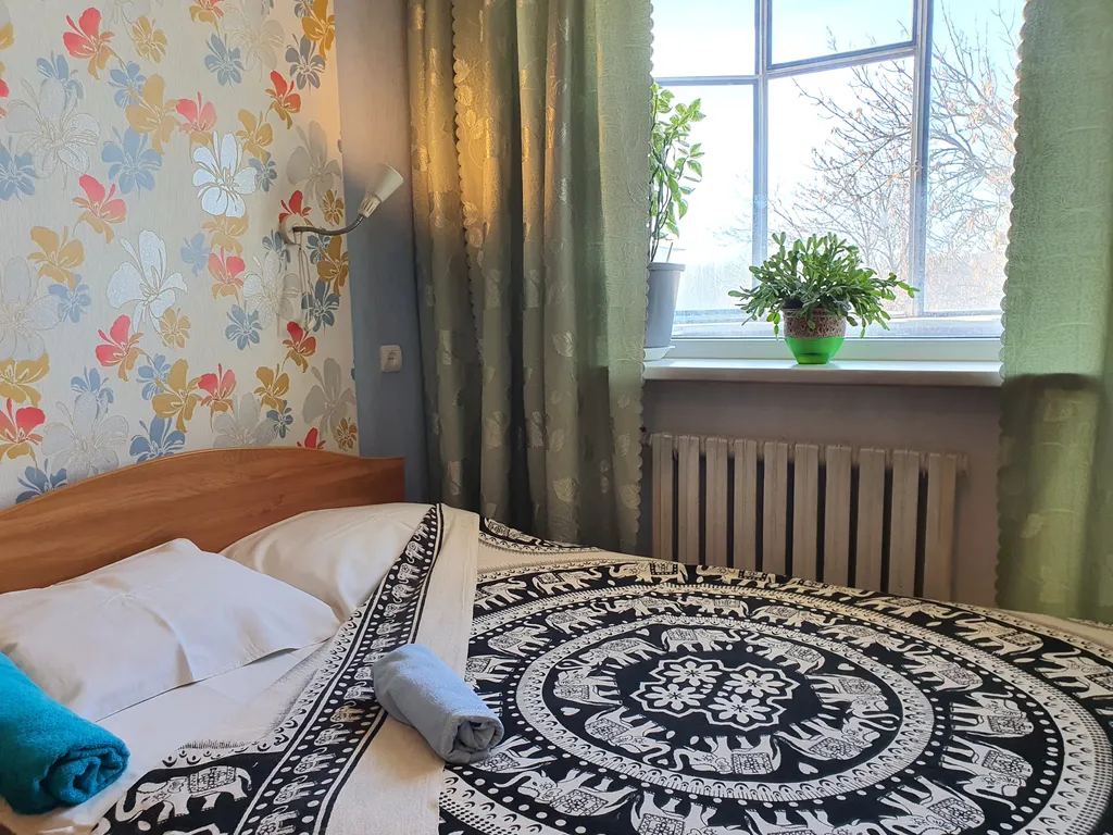 Уютная и функциональная квартира в центре