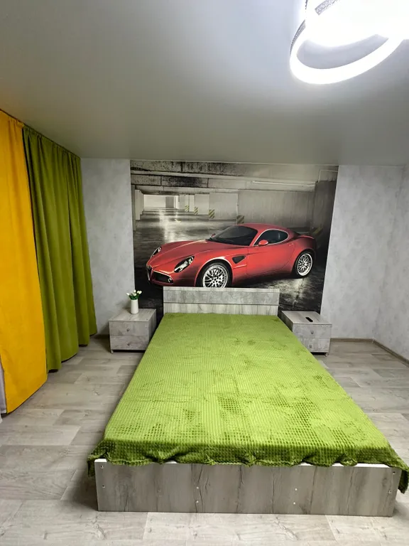 Квартира — аренда посуточно в Юрга