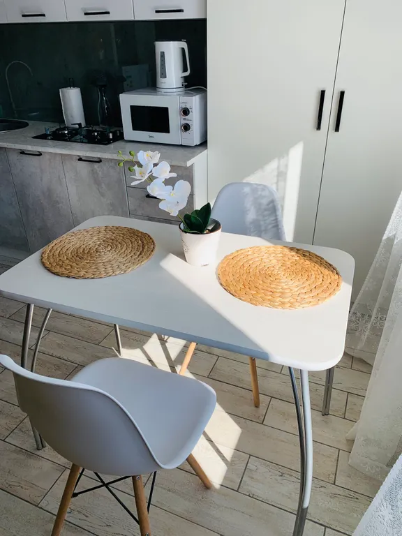 Стильная квартира в новом доме