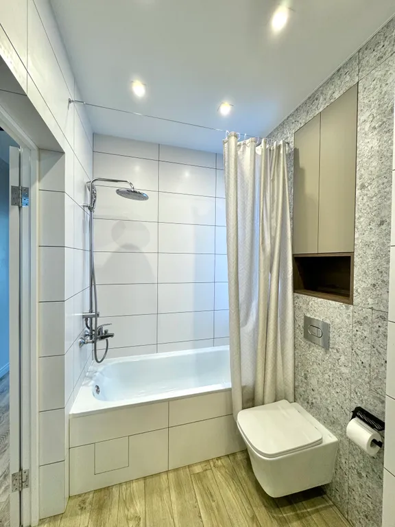 Современные 2х комнатные апартаменты у моря