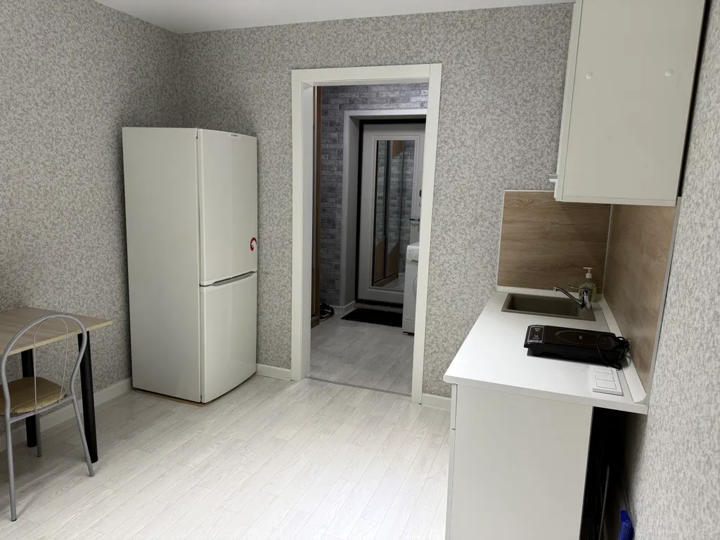 Студия в самом центре, в семи минутах от метро