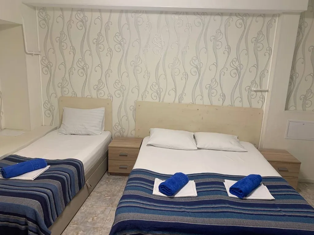 Квартира Комната — Сириус