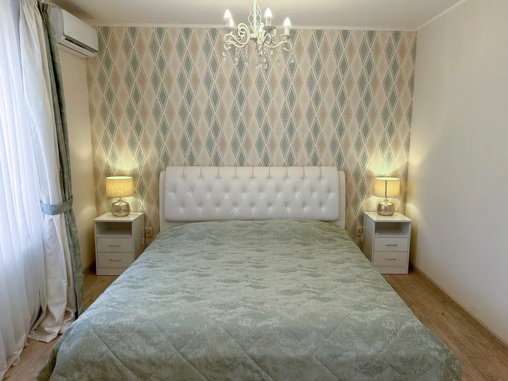 Каменный немецкий дом