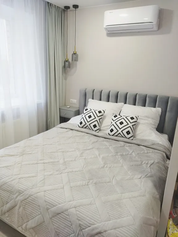 Стильная квартира в новом ЖК