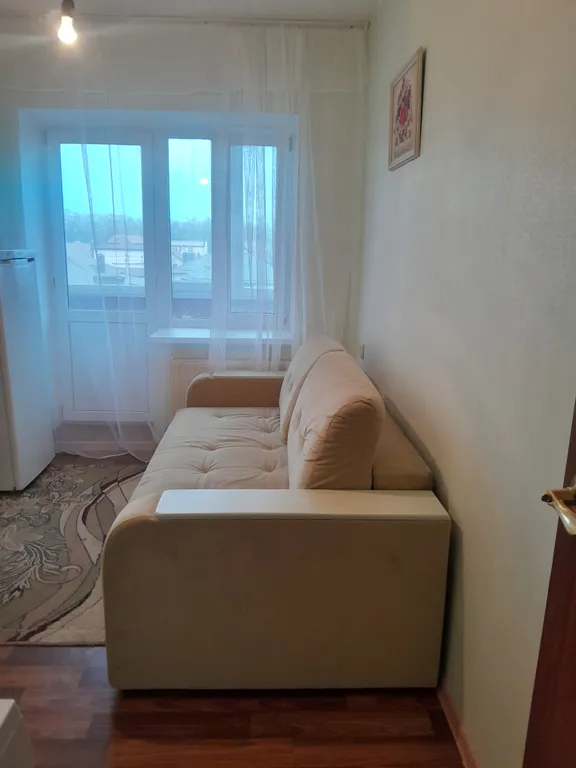 Уютная квартира в развитом районе города