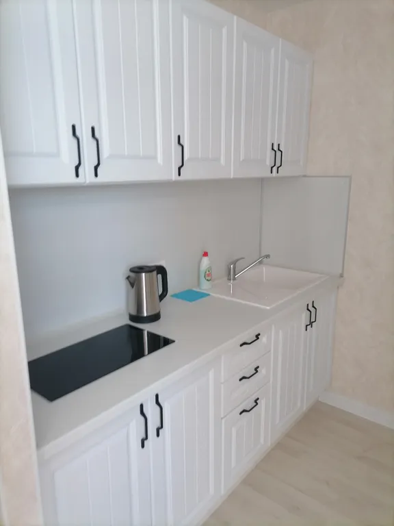 Квартира Квартира Студия у моря с бассейном — Анапа