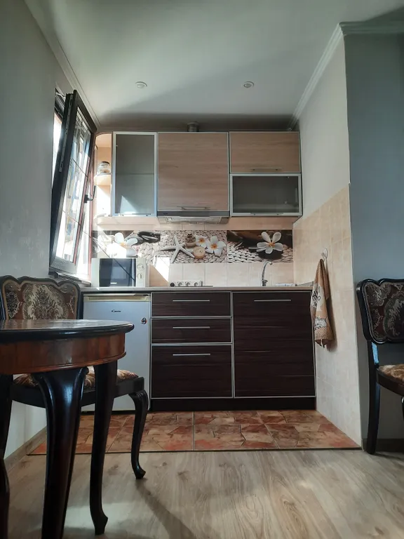 Апартаменты с видом на море