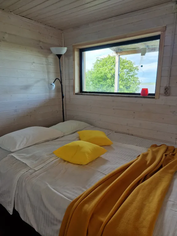 Дом c террасой