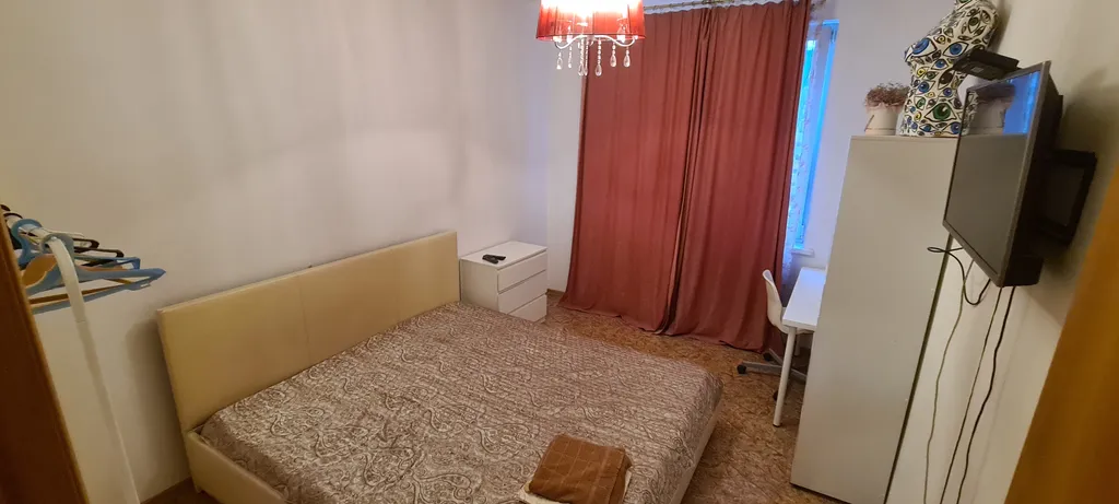Двухкомнатная квартира