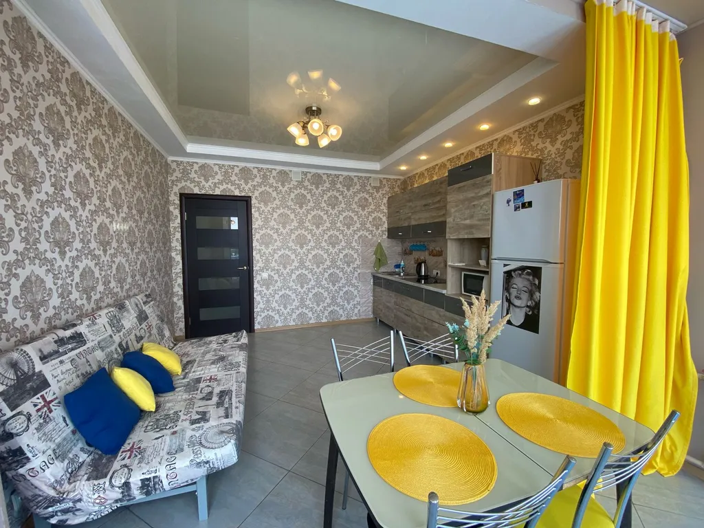 Уютная квартира в центре