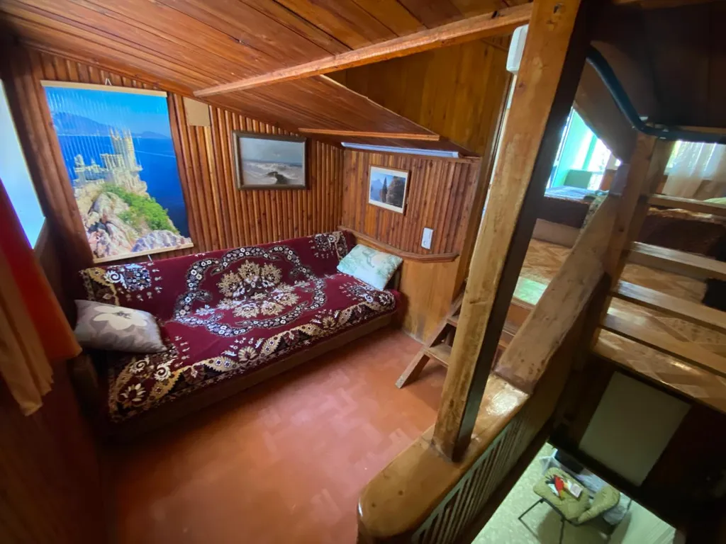 Эллинг в райском уголке