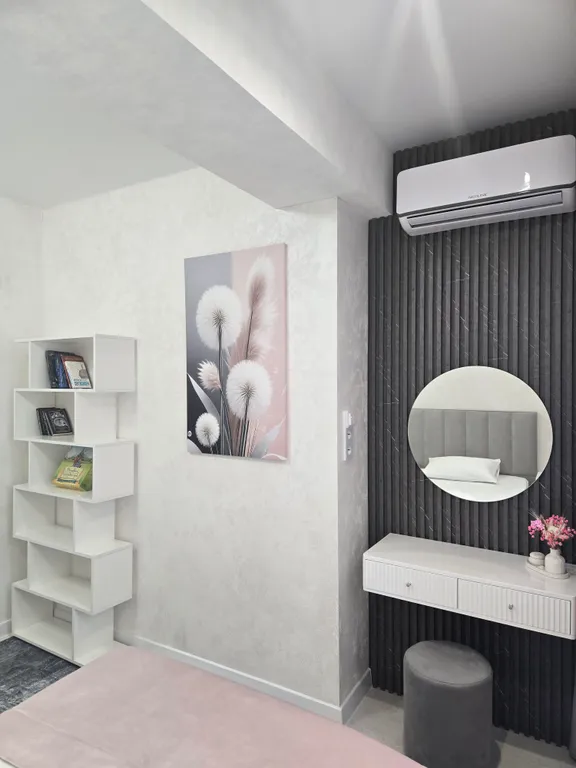 Уютная квартира на берегу моря