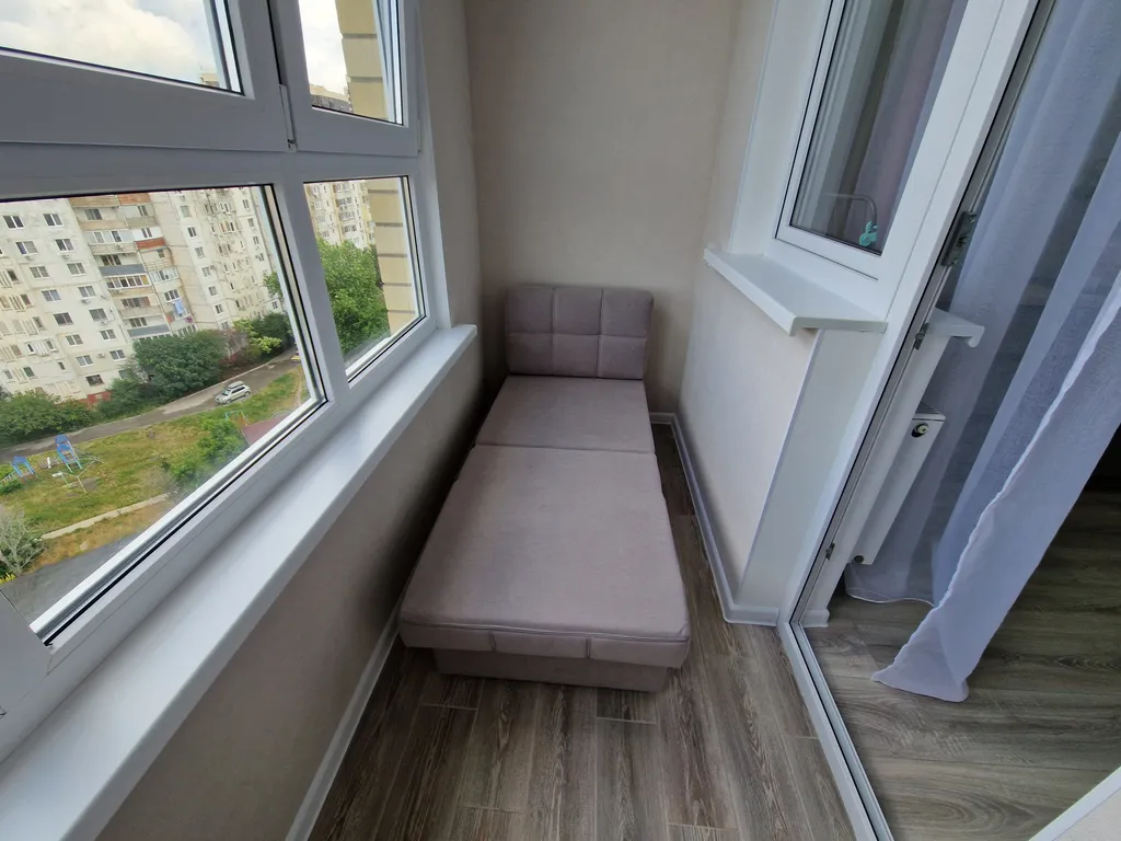 Квартира Квартира Уютная студия в новом ЖК Горизонт — Анапа