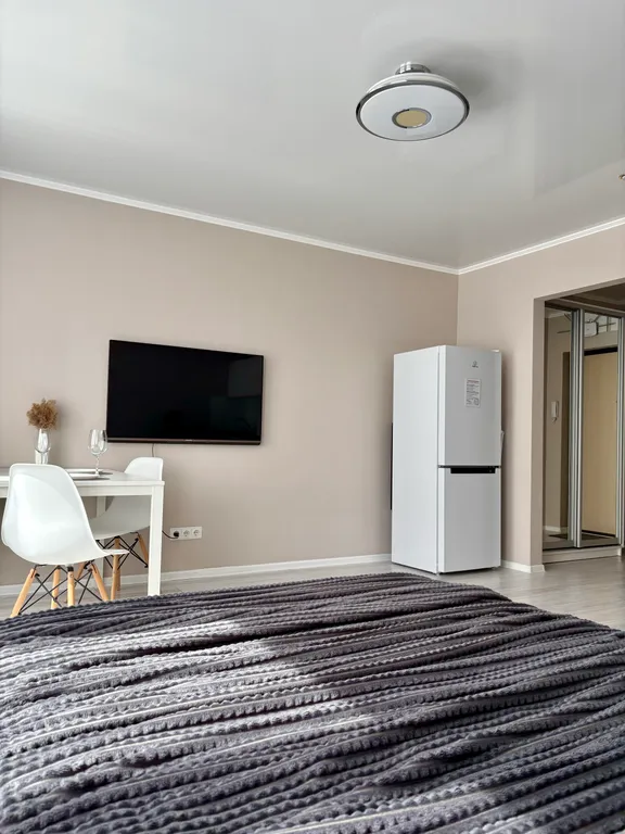 Квартира Стильная квартира  MoonRoom72  в лучшем районе города — Тюмень