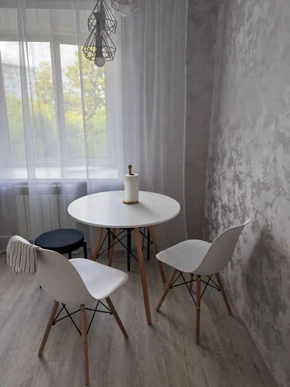 Квартира Уютная квартира в 15 минутах от Аэропорта — Хабаровск