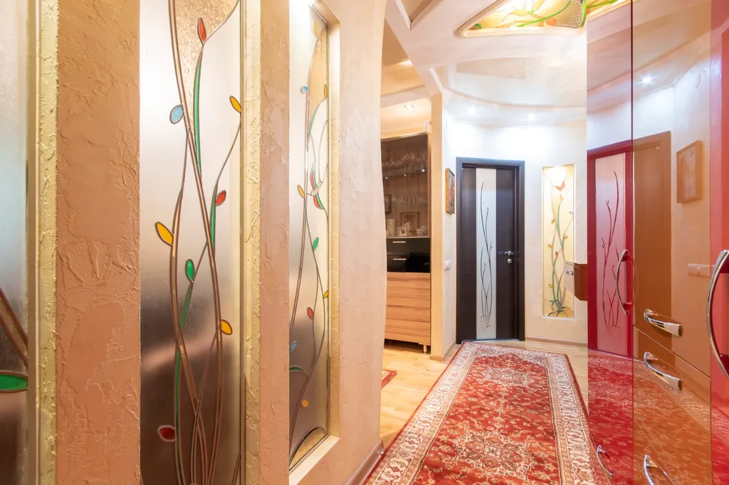 Уютная двухкомнатная квартира